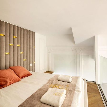 Vip Jacuzzi Luxury Daire Budapeşte Dış mekan fotoğraf