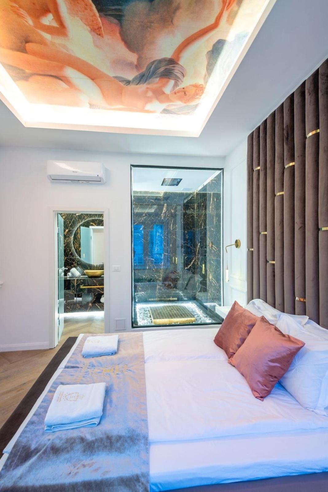 Vip Jacuzzi Luxury Daire Budapeşte Dış mekan fotoğraf