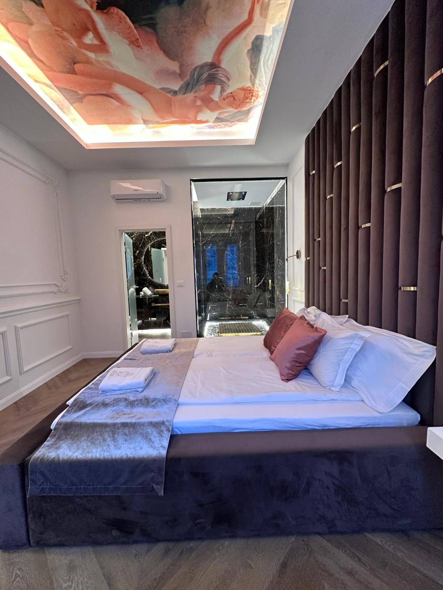 Vip Jacuzzi Luxury Daire Budapeşte Dış mekan fotoğraf
